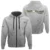War Eagle Exclusive Logo Zipper Hoodie TTFSHDZ3D081907WEZ – War Eagle Hoodie