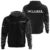 Allison Exclusive Logo Zipper Hoodie TTFSHDZ3D081911ALZ – Allison Hoodie