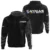 Caymas Exclusive Logo Zipper Hoodie TTFSHDZ3D081911CBZ – Caymas Hoodie
