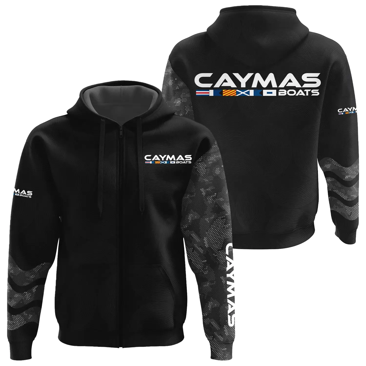 Caymas Exclusive Logo Zipper Hoodie TTFSHDZ3D081911CBZ – Caymas Hoodie Caymas Exclusive Logo Zipper Hoodie TTFSHDZ3D081911CBZ – Caymas Hoodie