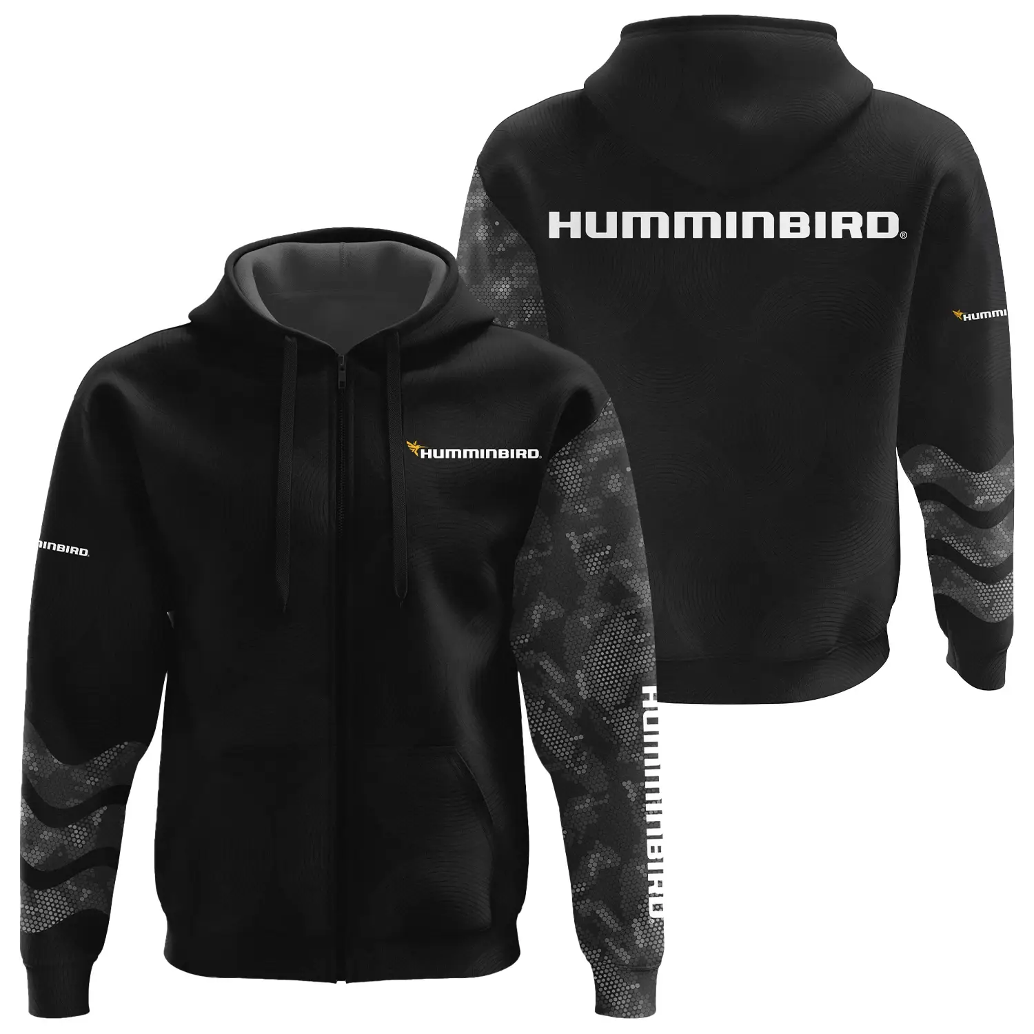 Humminbird Exclusive Logo Zipper Hoodie TTFSHDZ3D081911HUZ – Humminbird Hoodie Humminbird Exclusive Logo Zipper Hoodie TTFSHDZ3D081911HUZ – Humminbird Hoodie