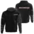 Stratos Exclusive Logo Zipper Hoodie TTFSHDZ3D081911SAZ – Stratos Hoodie