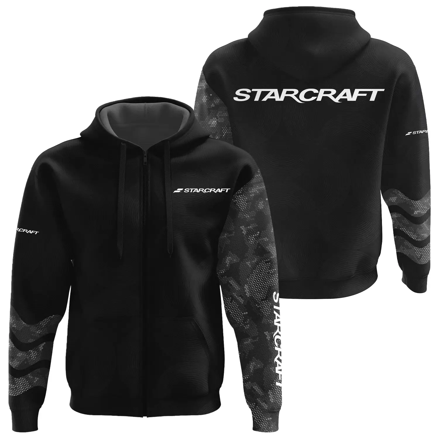 StarCraft Exclusive Logo Zipper Hoodie TTFSHDZ3D081911SCZ – StarCraft Hoodie StarCraft Exclusive Logo Zipper Hoodie TTFSHDZ3D081911SCZ – StarCraft Hoodie