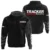 Tracker Exclusive Logo Zipper Hoodie TTFSHDZ3D081911TRZ – Tracker Hoodie