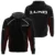 Lund Exclusive Logo Zipper Hoodie TTFSHDZ3D081912LBZ – Lund Hoodie