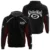 Strike King Exclusive Logo Zipper Hoodie TTFSHDZ3D081912SKZ – Strike King Hoodie