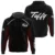 Tuffy Exclusive Logo Zipper Hoodie TTFSHDZ3D081912TUZ – Tuffy Hoodie