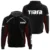 Tiara Yachts Exclusive Logo Zipper Hoodie TTFSHDZ3D081912TYZ – Tiara Yachts Hoodie