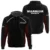 Warrior Exclusive Logo Zipper Hoodie TTFSHDZ3D081912WAZ – Warrior Hoodie