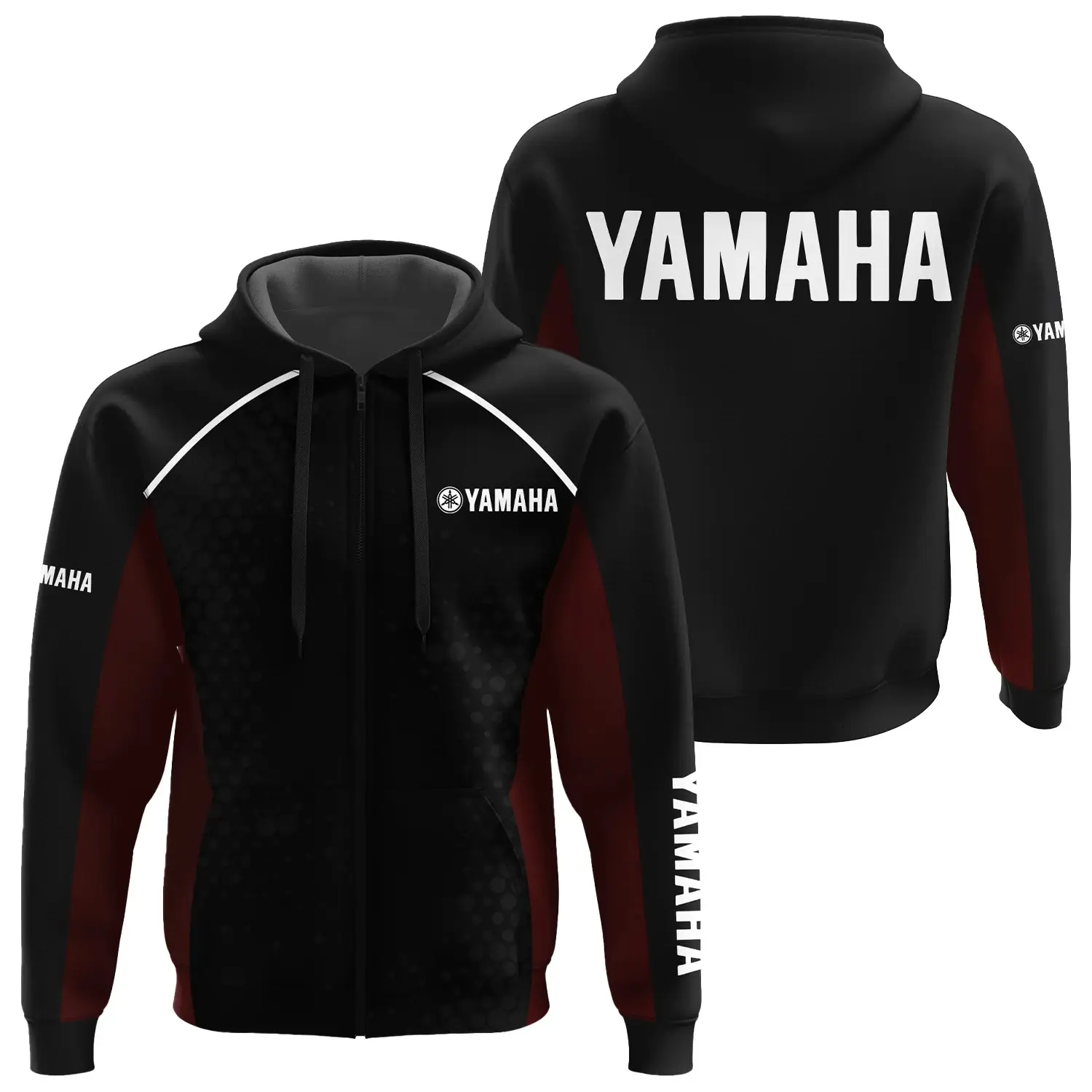 Yamaha Exclusive Logo Zipper Hoodie TTFSHDZ3D081912YZ – Yamaha Hoodie Yamaha Exclusive Logo Zipper Hoodie TTFSHDZ3D081912YZ – Yamaha Hoodie