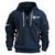 Malibu Exclusive Logo Tournament Half Zipper Hoodie TTFSHHZ2510MLZ – Malibu Hoodie