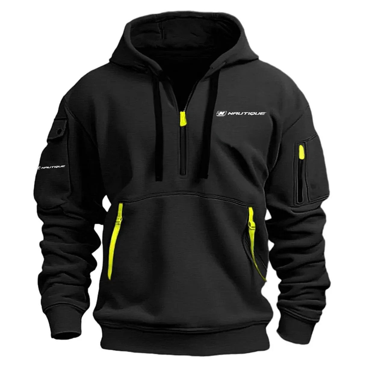 Nautique Exclusive Logo Tournament Half Zipper Hoodie TTFSHHZ2510NAZ – Nautique Hoodie Nautique Exclusive Logo Tournament Half Zipper Hoodie TTFSHHZ2510NAZ – Nautique Hoodie