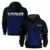 Caymas Exclusive Logo Half Zipper Hoodie TTFSHHZ3D081902CBZ – Caymas Hoodie