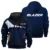 Blazer Exclusive Logo Half Zipper Hoodie TTFSHHZ3D081903BLZ – Blazer Hoodie