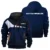 Boston Whaler Exclusive Logo Half Zipper Hoodie TTFSHHZ3D081903BWZ – Boston Whaler Hoodie