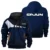 Cajun Exclusive Logo Half Zipper Hoodie TTFSHHZ3D081903CJZ – Cajun Hoodie