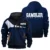 Gambler Exclusive Logo Half Zipper Hoodie TTFSHHZ3D081903GBZ – Gambler Hoodie