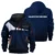 Humminbird Exclusive Logo Half Zipper Hoodie TTFSHHZ3D081903HUZ – Humminbird Hoodie