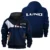 Lund Exclusive Logo Half Zipper Hoodie TTFSHHZ3D081903LBZ – Lund Hoodie