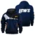 Lew’s Exclusive Logo Half Zipper Hoodie TTFSHHZ3D081903LSZ – Lew’s Hoodie