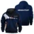 MasterCraft Exclusive Logo Half Zipper Hoodie TTFSHHZ3D081903MSZ – MasterCraft Hoodie
