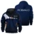 Robalo Exclusive Logo Half Zipper Hoodie TTFSHHZ3D081903RLZ – Robalo Hoodie