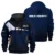 Sea Hunt Exclusive Logo Half Zipper Hoodie TTFSHHZ3D081903SEZ – Sea Hunt Hoodie