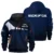 Sea Fox Exclusive Logo Half Zipper Hoodie TTFSHHZ3D081903SFZ – Sea Fox Hoodie