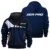 Sea Pro Exclusive Logo Half Zipper Hoodie TTFSHHZ3D081903SPZ – Sea Pro Hoodie