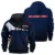 Skeeter Exclusive Logo Half Zipper Hoodie TTFSHHZ3D081903STZ – Skeeter Hoodie