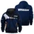 Triton Exclusive Logo Half Zipper Hoodie TTFSHHZ3D081903TBZ – Triton Hoodie