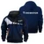 Tidewater Exclusive Logo Half Zipper Hoodie TTFSHHZ3D081903TWZ – Tidewater Hoodie