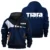 Tiara Yachts Exclusive Logo Half Zipper Hoodie TTFSHHZ3D081903TYZ – Tiara Yachts Hoodie