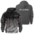 Allison Exclusive Logo Half Zipper Hoodie TTFSHHZ3D081904ALZ – Allison Hoodie