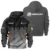 Mercury B.A.S.S. Nation Lowrance Half Zipper Hoodie TTFSHHZ3D081904BNMLZ – Mercury B.A.S.S. Nation Lowrance Hoodie