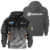 Mercury B.A.S.S. Nation Half Zipper Hoodie TTFSHHZ3D081904BNMZ – Mercury B.A.S.S. Nation Hoodie