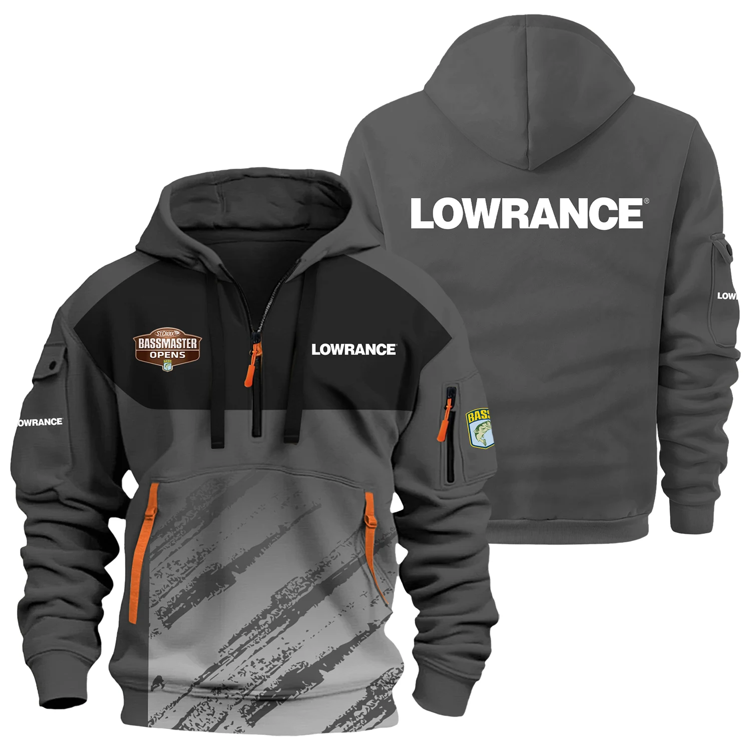 Lowrance Bassmaster Opens Half Zipper Hoodie TTFSHHZ3D081904BOLZ – Lowrance Bassmaster Opens Hoodie Lowrance Bassmaster Opens Half Zipper Hoodie TTFSHHZ3D081904BOLZ – Lowrance Bassmaster Opens Hoodie