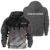 Crestliner Exclusive Logo Half Zipper Hoodie TTFSHHZ3D081904CLZ – Crestliner Hoodie