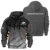 Grady-White Exclusive Logo Half Zipper Hoodie TTFSHHZ3D081904GWZ – Grady-White Hoodie