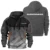 Humminbird Exclusive Logo Half Zipper Hoodie TTFSHHZ3D081904HUZ – Humminbird Hoodie