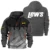Lew’s Exclusive Logo Half Zipper Hoodie TTFSHHZ3D081904LSZ – Lew’s Hoodie