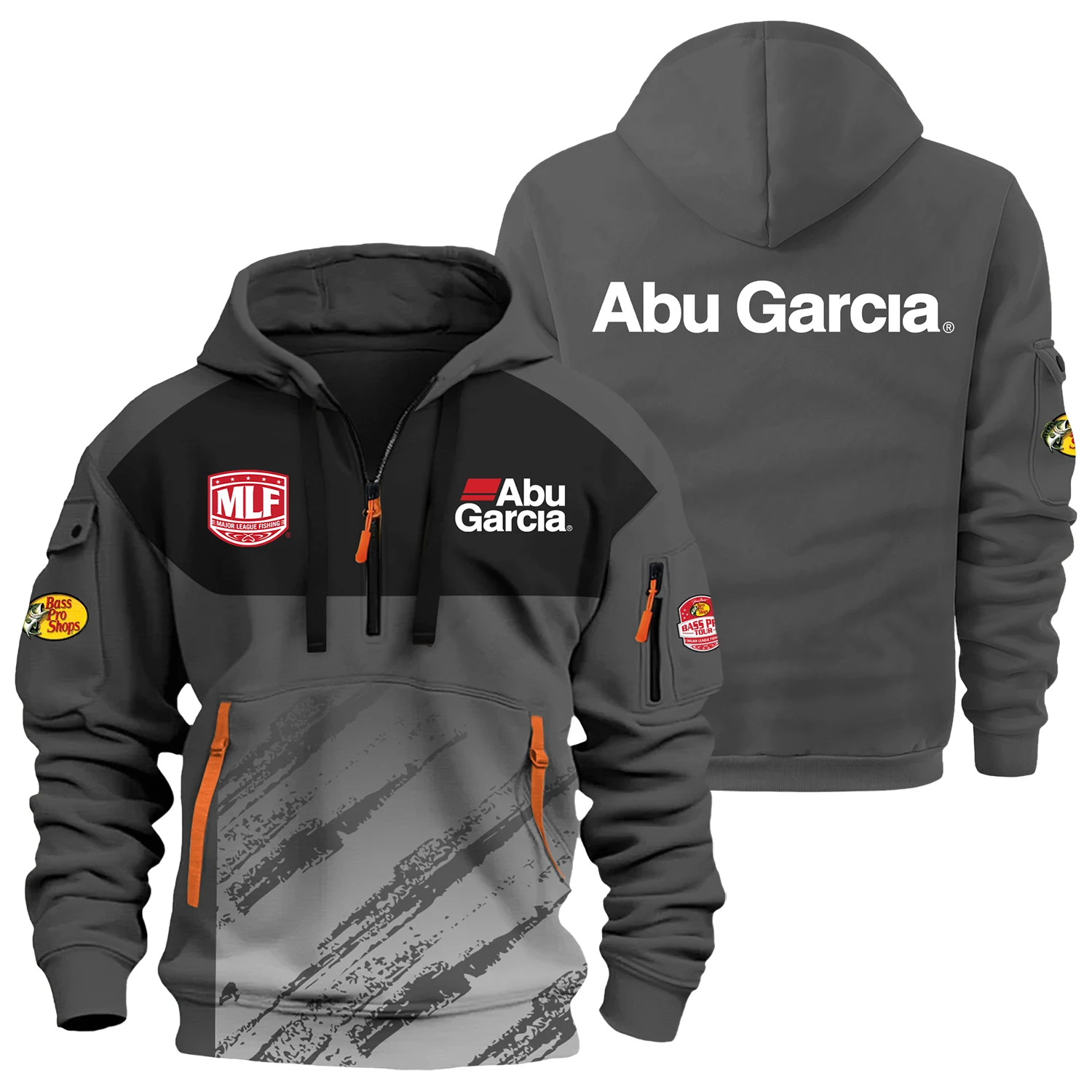 Abu Garcia Bass Pro Tour Half Zipper Hoodie TTFSHHZ3D081904MAPZ – Abu Garcia Bass Pro Tour Hoodie Abu Garcia Bass Pro Tour Half Zipper Hoodie TTFSHHZ3D081904MAPZ – Abu Garcia Bass Pro Tour Hoodie