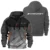 StarCraft Exclusive Logo Half Zipper Hoodie TTFSHHZ3D081904SCZ – StarCraft Hoodie