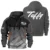 Tuffy Exclusive Logo Half Zipper Hoodie TTFSHHZ3D081904TUZ – Tuffy Hoodie