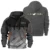 War Eagle Exclusive Logo Half Zipper Hoodie TTFSHHZ3D081904WEZ – War Eagle Hoodie