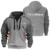 Cobra Exclusive Logo Half Zipper Hoodie TTFSHHZ3D081905COZ – Cobra Hoodie