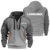 Lowrance Exclusive Logo Half Zipper Hoodie TTFSHHZ3D081905LZ – Lowrance Hoodie