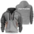 Nitro Exclusive Logo Half Zipper Hoodie TTFSHHZ3D081905NZ – Nitro Hoodie