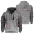 Stratos Exclusive Logo Half Zipper Hoodie TTFSHHZ3D081905SAZ – Stratos Hoodie