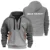 Sea Hunt Exclusive Logo Half Zipper Hoodie TTFSHHZ3D081905SEZ – Sea Hunt Hoodie